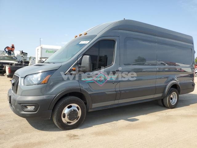 Photo 8 of 2023 FORD TRANSIT T-350 HD (VIN 1FTWU8UG1PKA57861)