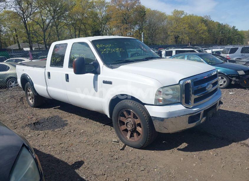 2006 Ford F-350 LARIAT/XL/XLT (VIN 1FTWW30556ED50726) main photo