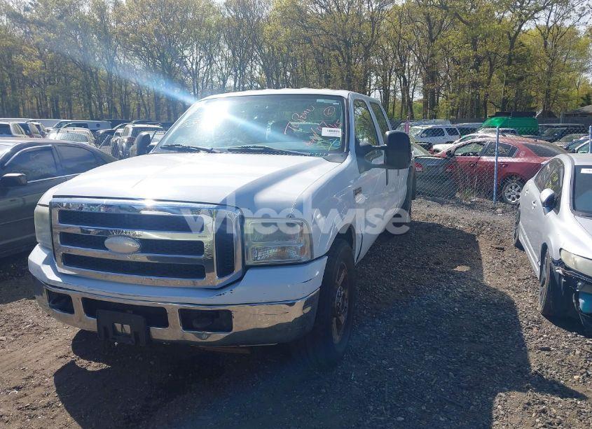 Photo 2 of 2006 Ford F-350 LARIAT/XL/XLT (VIN 1FTWW30556ED50726)