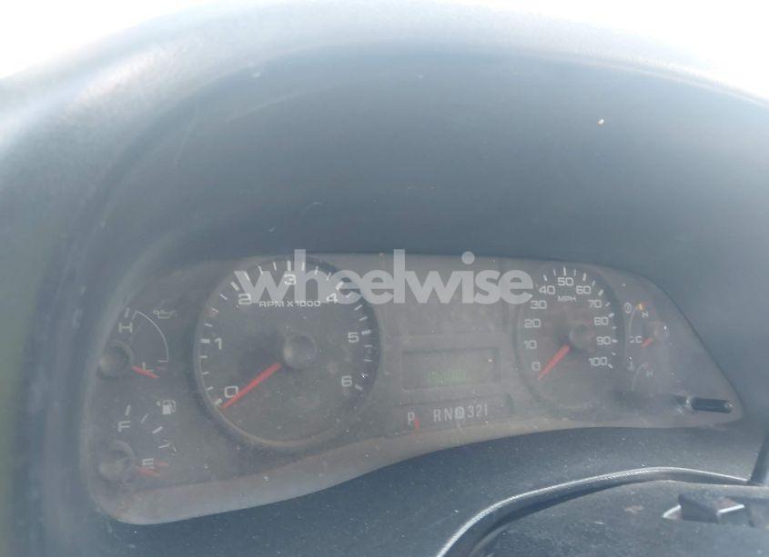 Photo 5 of 2006 Ford F-350 LARIAT/XL/XLT (VIN 1FTWW30556ED50726)