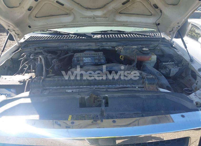 Photo 9 of 2006 Ford F-350 LARIAT/XL/XLT (VIN 1FTWW30556ED50726)