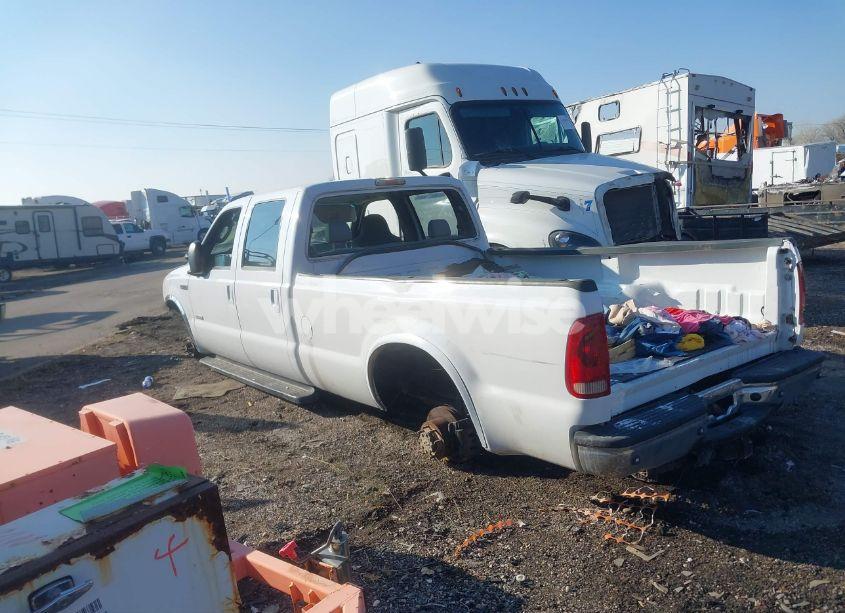 Photo 3 of 2007 Ford F-350 N/A (VIN 1FTWW30P27EB36442)