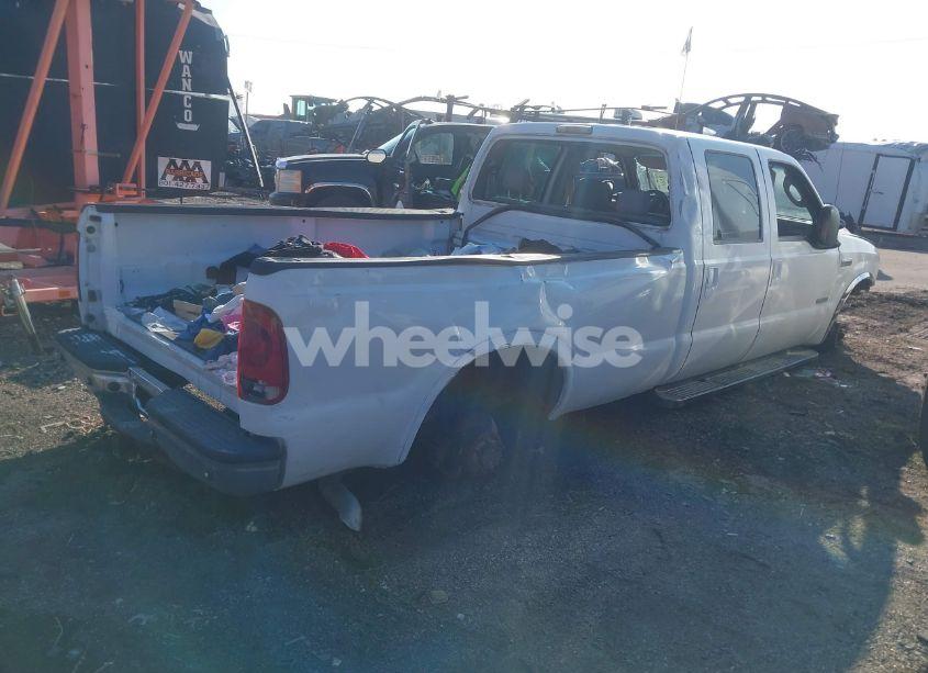 Photo 4 of 2007 Ford F-350 N/A (VIN 1FTWW30P27EB36442)