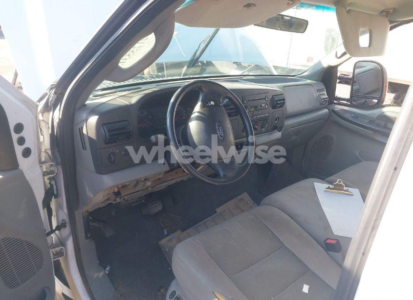 Photo 6 of 2007 Ford F-350 N/A (VIN 1FTWW30P27EB36442)