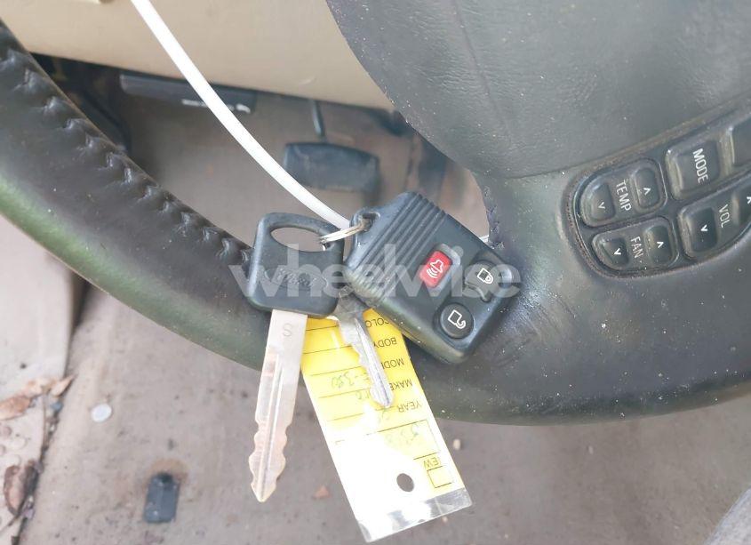 Photo 11 of 2005 Ford F-350 LARIAT/XL/XLT (VIN 1FTWW31P05EB97798)