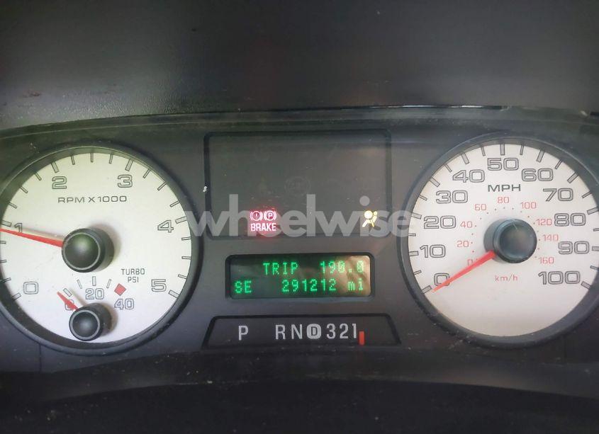 Photo 6 of 2005 Ford F-350 LARIAT/XL/XLT (VIN 1FTWW31P05EB97798)