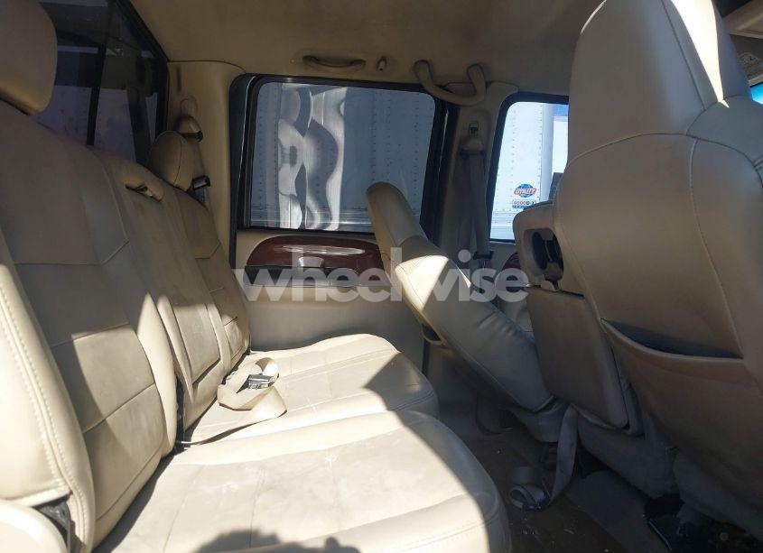 Photo 7 of 2006 Ford F-350 LARIAT/XL/XLT (VIN 1FTWW31P26ED79455)