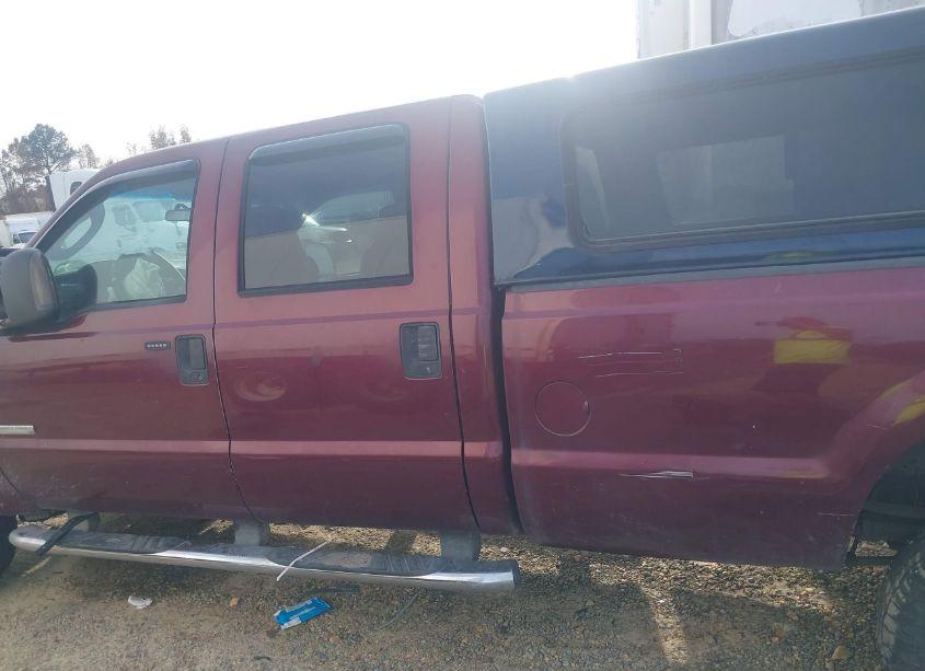 Photo 14 of 2005 Ford F-350 LARIAT/XL/XLT (VIN 1FTWW31P35EC96194)