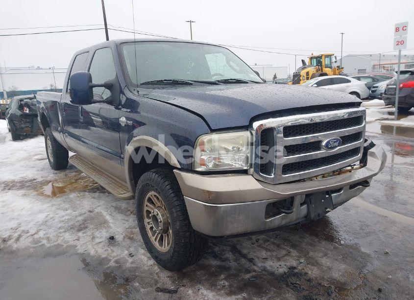 Photo 13 of 2007 Ford F-350 LARIAT/XL/XLT (VIN 1FTWW31P37EA83037)