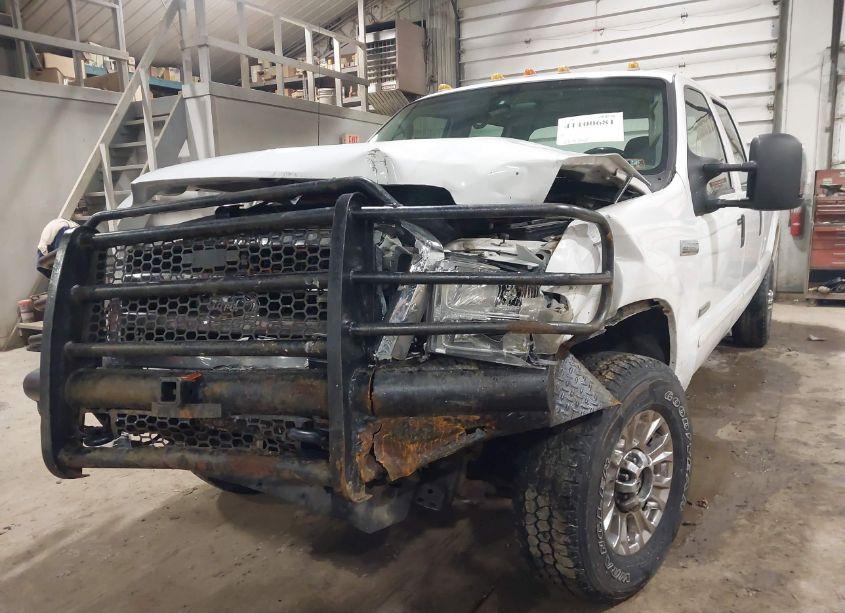 Photo 2 of 2006 Ford F-350 LARIAT/XL/XLT (VIN 1FTWW31P66EC20261)
