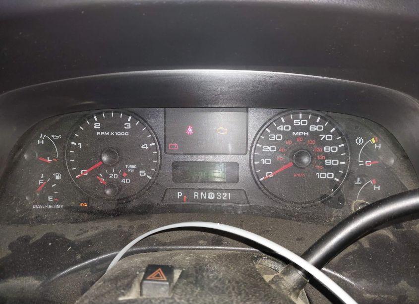 Photo 5 of 2006 Ford F-350 LARIAT/XL/XLT (VIN 1FTWW31P66EC20261)