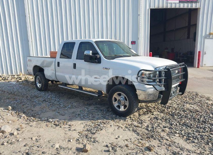 2007 Ford F-350 LARIAT/XL/XLT (VIN 1FTWW31P67EA28419) main photo