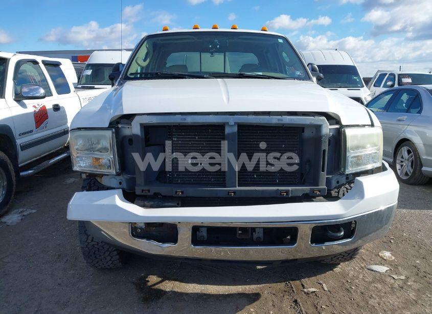 Photo 12 of 2007 Ford F-350 LARIAT/XL/XLT (VIN 1FTWW31P67EB33171)