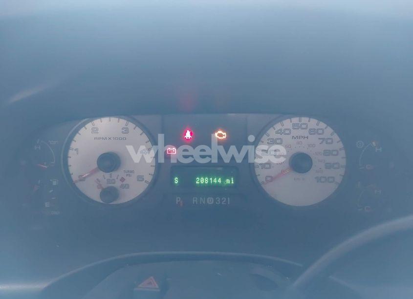 Photo 5 of 2007 Ford F-350 LARIAT/XL/XLT (VIN 1FTWW31P77EA12519)