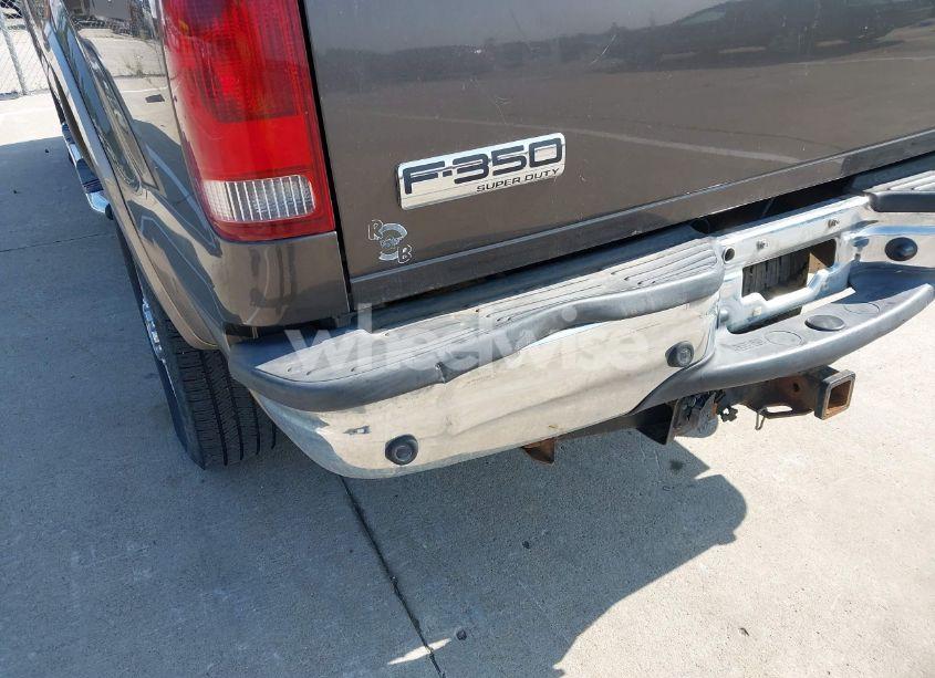 Photo 11 of 2006 Ford F-350 LARIAT/XL/XLT (VIN 1FTWW31P86EA77460)