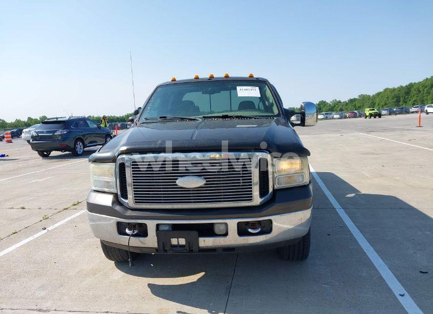 Photo 12 of 2006 Ford F-350 LARIAT/XL/XLT (VIN 1FTWW31P86EA77460)