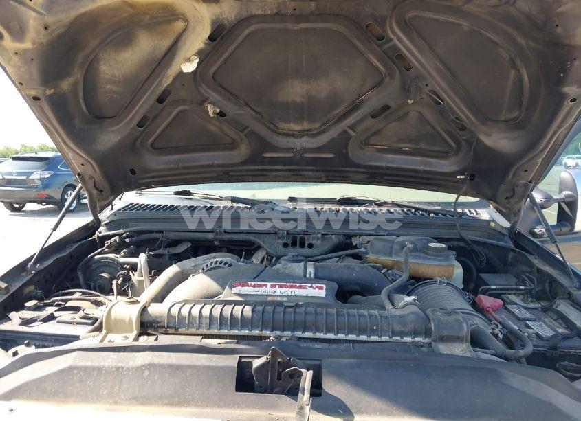 Photo 9 of 2006 Ford F-350 LARIAT/XL/XLT (VIN 1FTWW31P86EA77460)