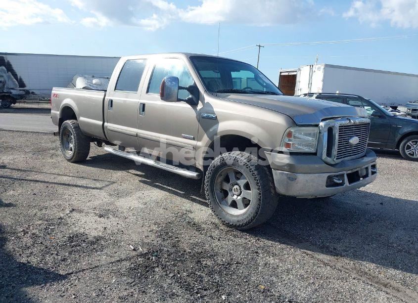 2007 Ford F-350 LARIAT/XL/XLT (VIN 1FTWW31P97EA96861) main photo