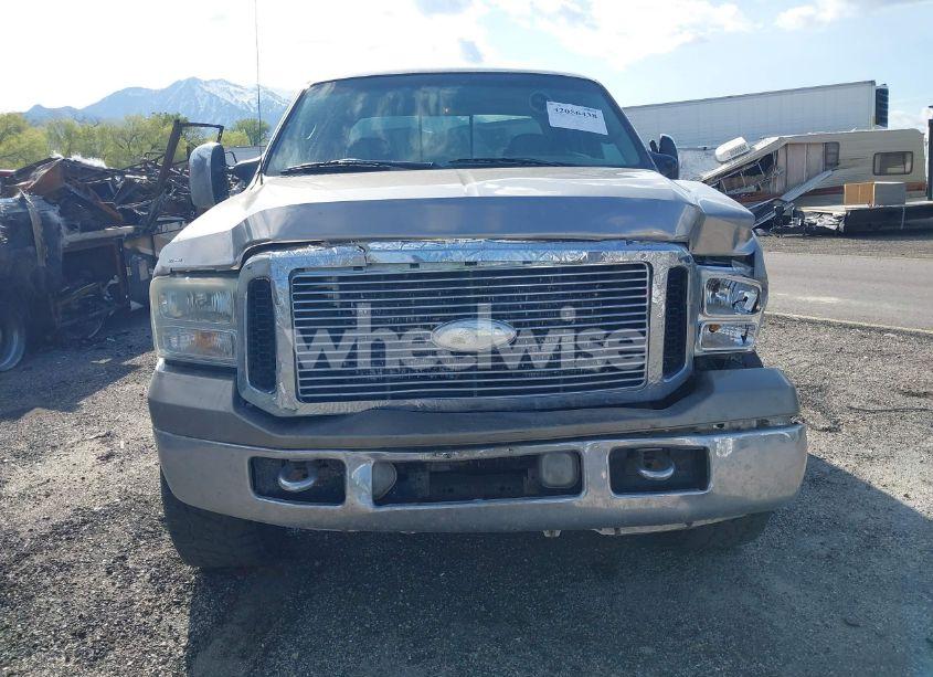 Photo 12 of 2007 Ford F-350 LARIAT/XL/XLT (VIN 1FTWW31P97EA96861)