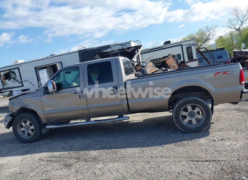 Photo 14 of 2007 Ford F-350 LARIAT/XL/XLT (VIN 1FTWW31P97EA96861)