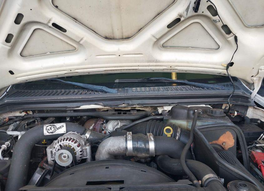 Photo 10 of 2007 Ford F-350 LARIAT/XL/XLT (VIN 1FTWW31P97EB29616)