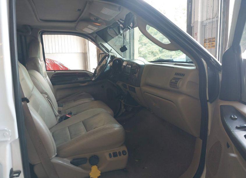 Photo 5 of 2007 Ford F-350 LARIAT/XL/XLT (VIN 1FTWW31P97EB29616)