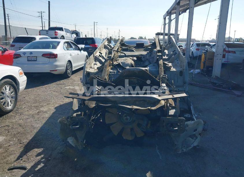 Photo 11 of 2006 Ford F-350 LARIAT/XL/XLT (VIN 1FTWW31PX6EB99110)