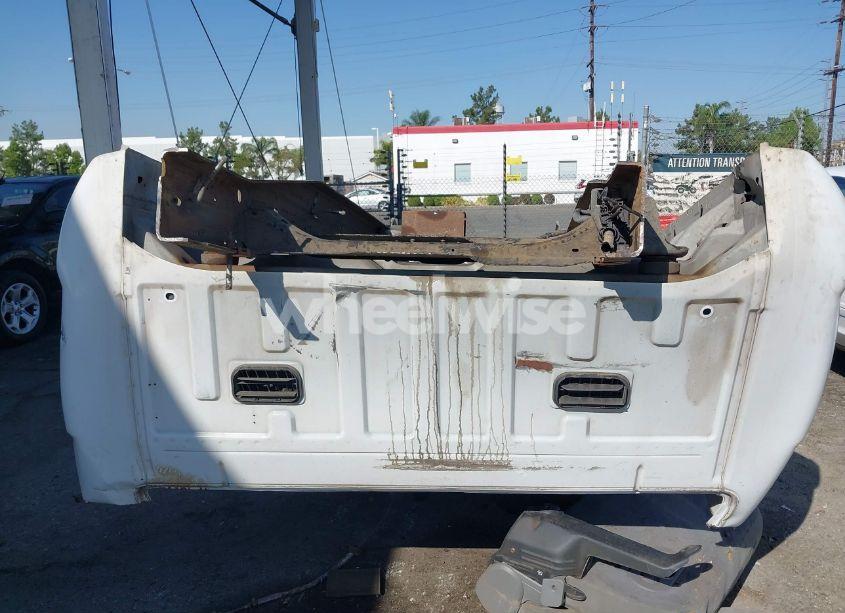 Photo 14 of 2006 Ford F-350 LARIAT/XL/XLT (VIN 1FTWW31PX6EB99110)