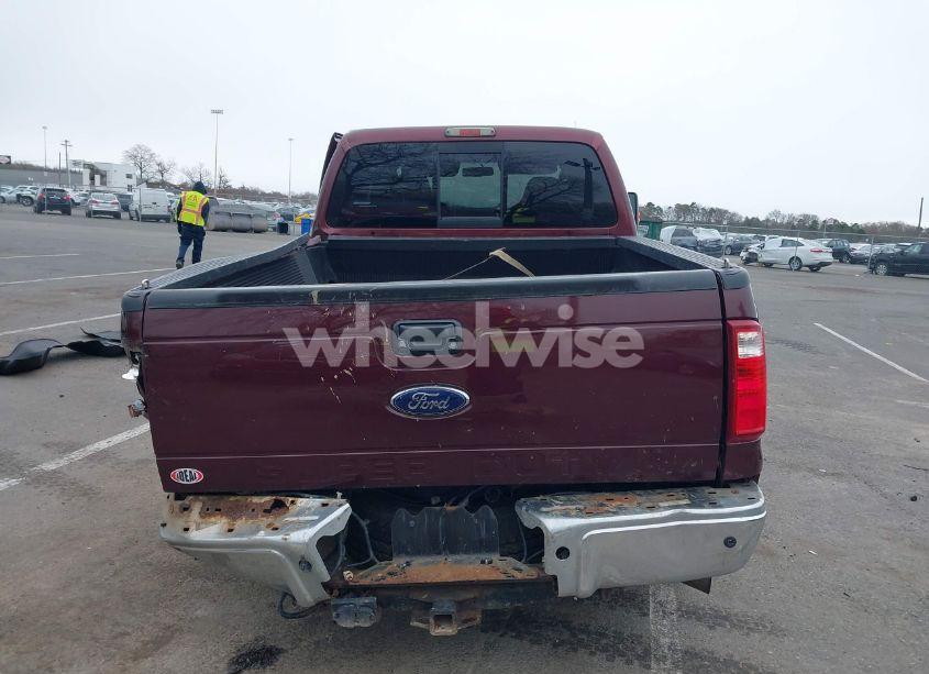 Photo 15 of 2009 Ford F-350 LARIAT (VIN 1FTWW31R09EA59881)