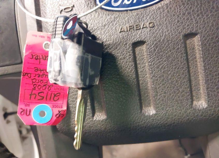 Photo 10 of 2008 Ford F-350 FX4/HARLEY-DAVIDSON/KING RANCH/LARIAT/XL/XLT (VIN 1FTWW31R38EC02935)