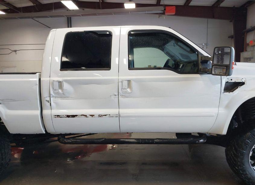 Photo 13 of 2008 Ford F-350 FX4/HARLEY-DAVIDSON/KING RANCH/LARIAT/XL/XLT (VIN 1FTWW31R38EC02935)