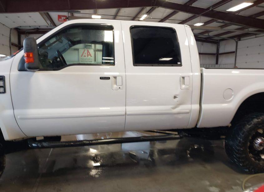Photo 14 of 2008 Ford F-350 FX4/HARLEY-DAVIDSON/KING RANCH/LARIAT/XL/XLT (VIN 1FTWW31R38EC02935)