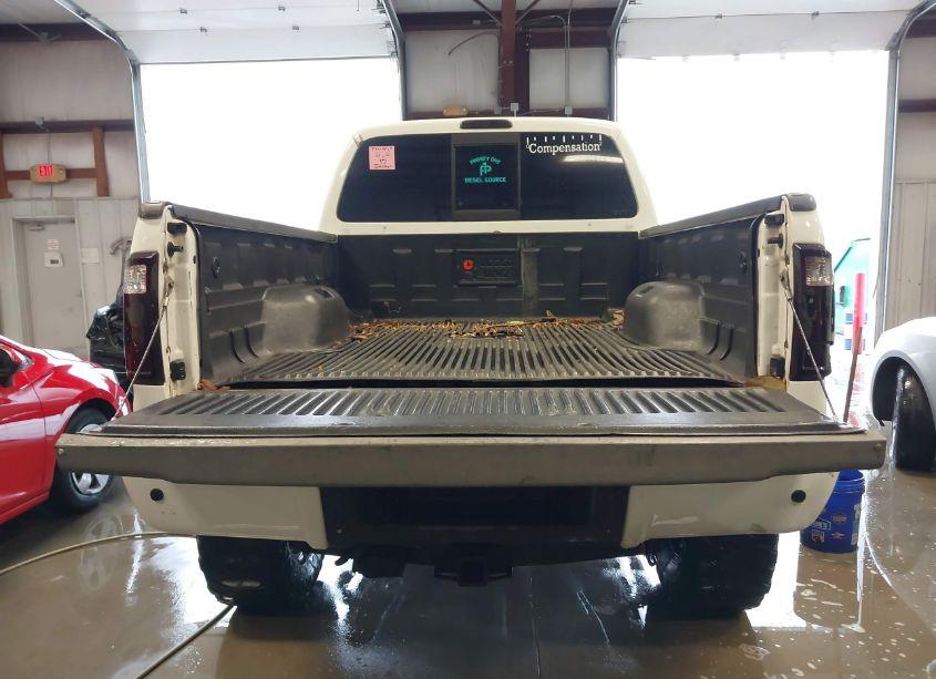 Photo 15 of 2008 Ford F-350 FX4/HARLEY-DAVIDSON/KING RANCH/LARIAT/XL/XLT (VIN 1FTWW31R38EC02935)