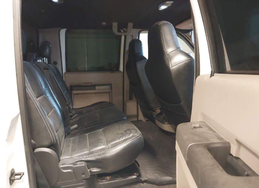 Photo 7 of 2008 Ford F-350 FX4/HARLEY-DAVIDSON/KING RANCH/LARIAT/XL/XLT (VIN 1FTWW31R38EC02935)