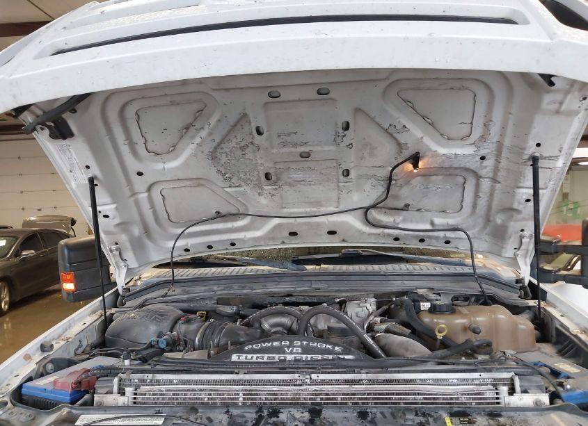 Photo 9 of 2008 Ford F-350 FX4/HARLEY-DAVIDSON/KING RANCH/LARIAT/XL/XLT (VIN 1FTWW31R38EC02935)