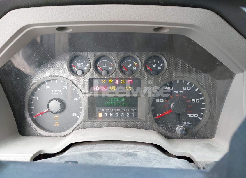 Photo 5 of 2009 Ford F-350 FX4/HARLEY-DAVIDSON/KING RANCH/LARIAT/XL/XLT (VIN 1FTWW31R59EB08623)