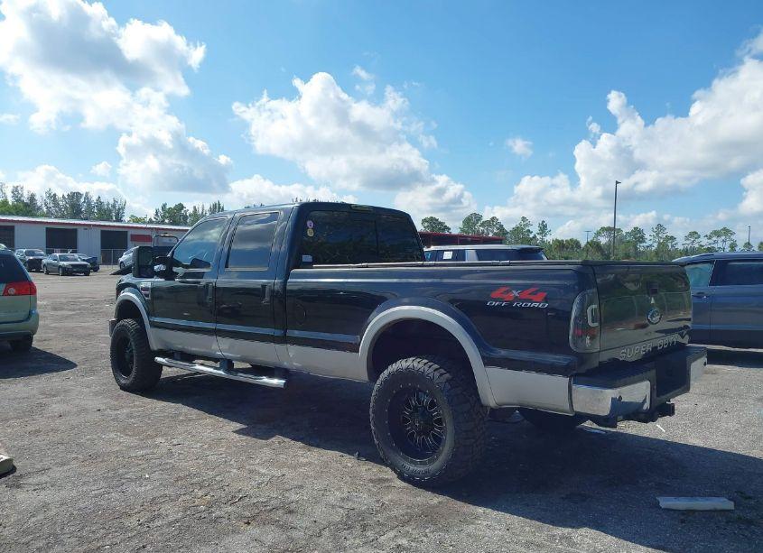 Photo 14 of 2008 Ford F-350 FX4/HARLEY-DAVIDSON/KING RANCH/LARIAT/XL/XLT (VIN 1FTWW31R68EA95623)