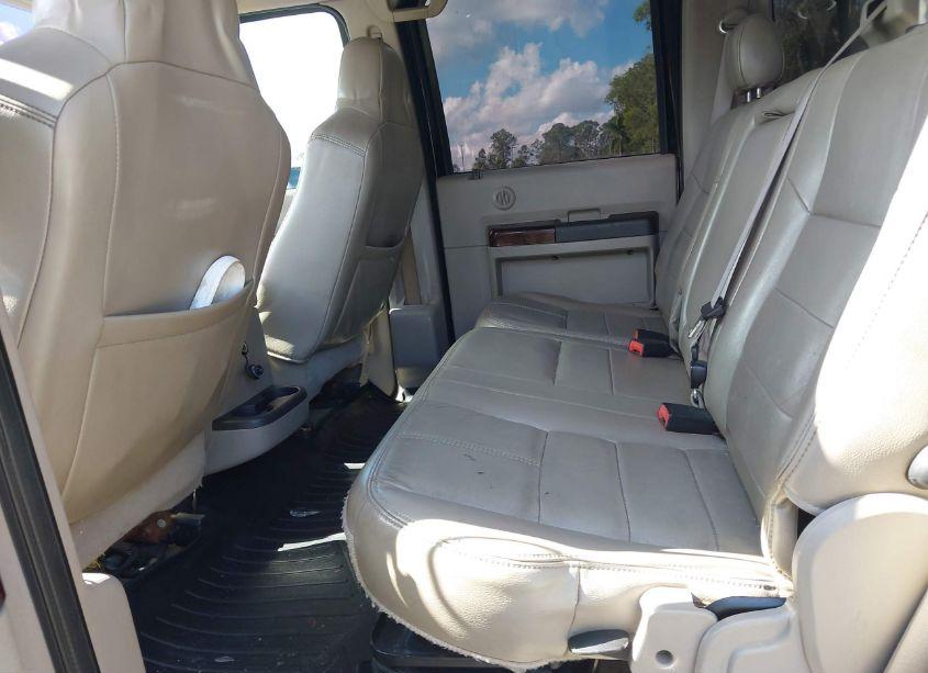 Photo 6 of 2008 Ford F-350 FX4/HARLEY-DAVIDSON/KING RANCH/LARIAT/XL/XLT (VIN 1FTWW31R68EA95623)