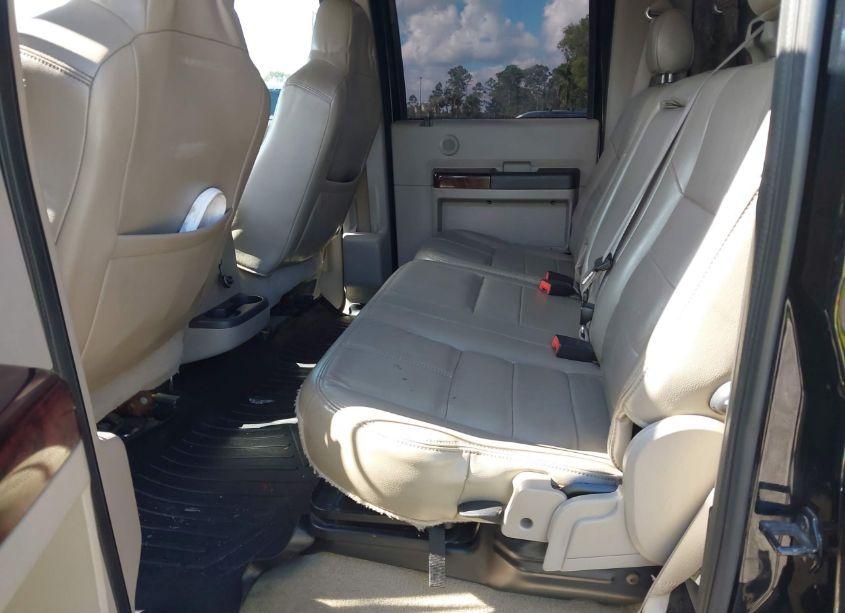 Photo 7 of 2008 Ford F-350 FX4/HARLEY-DAVIDSON/KING RANCH/LARIAT/XL/XLT (VIN 1FTWW31R68EA95623)