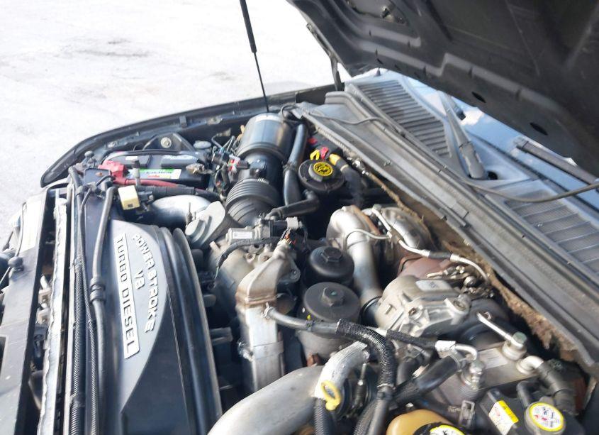 Photo 9 of 2008 Ford F-350 FX4/HARLEY-DAVIDSON/KING RANCH/LARIAT/XL/XLT (VIN 1FTWW31R68EA95623)