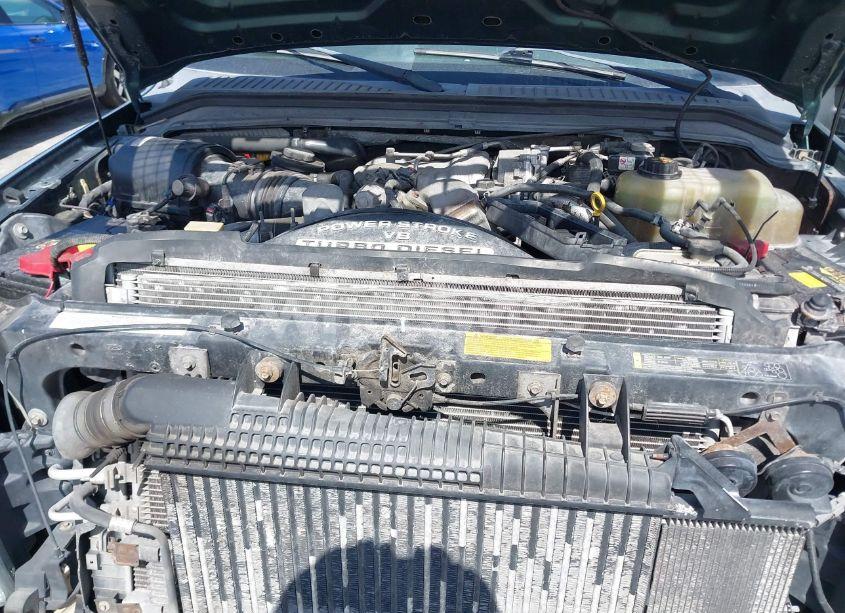 Photo 10 of 2009 Ford F-350 FX4/HARLEY-DAVIDSON/KING RANCH/LARIAT/XL/XLT (VIN 1FTWW31R69EA53471)