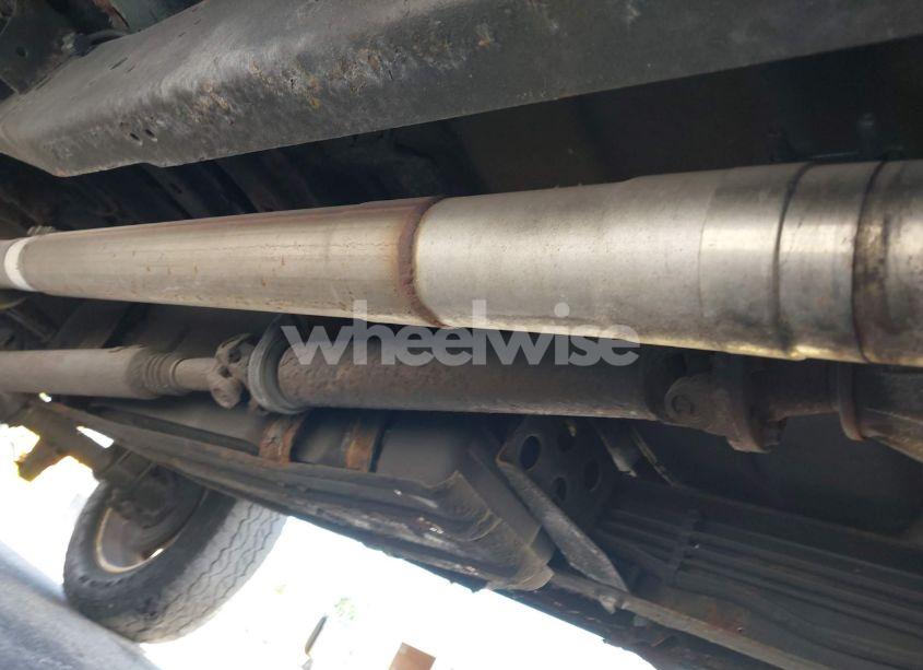 Photo 13 of 2009 Ford F-350 FX4/HARLEY-DAVIDSON/KING RANCH/LARIAT/XL/XLT (VIN 1FTWW31R69EA53471)