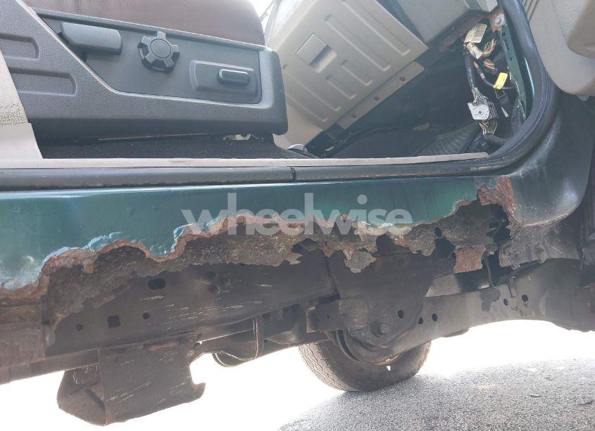 Photo 14 of 2009 Ford F-350 FX4/HARLEY-DAVIDSON/KING RANCH/LARIAT/XL/XLT (VIN 1FTWW31R69EA53471)