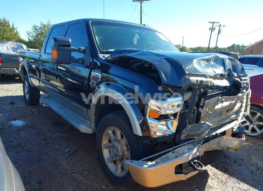 2008 Ford F-350 FX4/HARLEY-DAVIDSON/KING RANCH/LARIAT/XL/XLT (VIN 1FTWW31R78EB97139) main photo