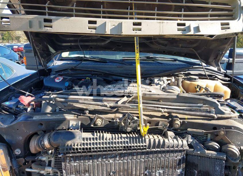 Photo 10 of 2008 Ford F-350 FX4/HARLEY-DAVIDSON/KING RANCH/LARIAT/XL/XLT (VIN 1FTWW31R78EB97139)