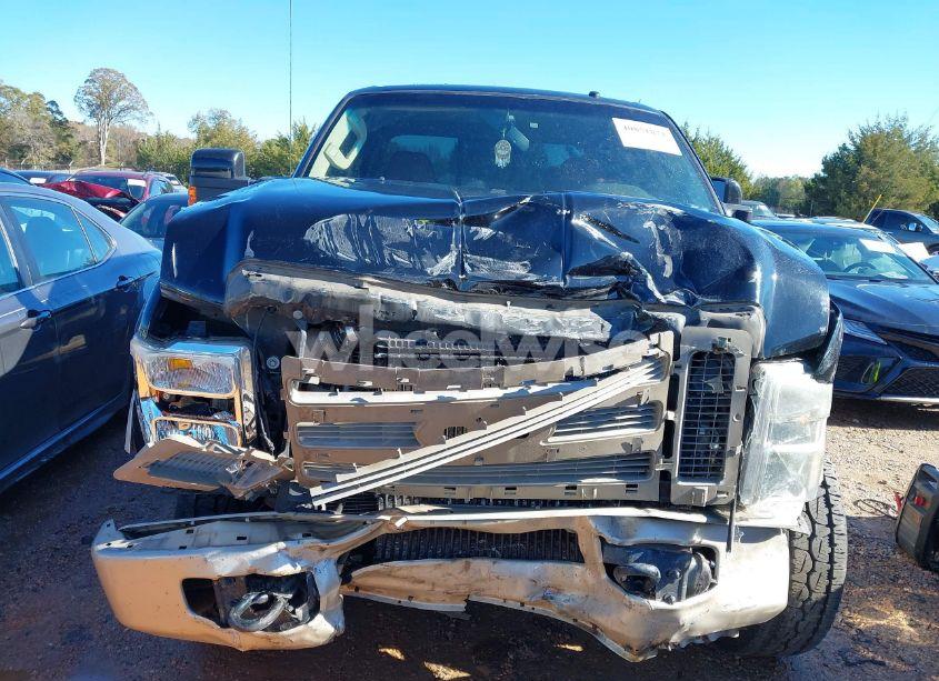 Photo 12 of 2008 Ford F-350 FX4/HARLEY-DAVIDSON/KING RANCH/LARIAT/XL/XLT (VIN 1FTWW31R78EB97139)