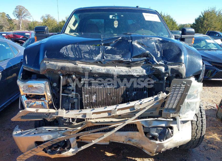 Photo 6 of 2008 Ford F-350 FX4/HARLEY-DAVIDSON/KING RANCH/LARIAT/XL/XLT (VIN 1FTWW31R78EB97139)