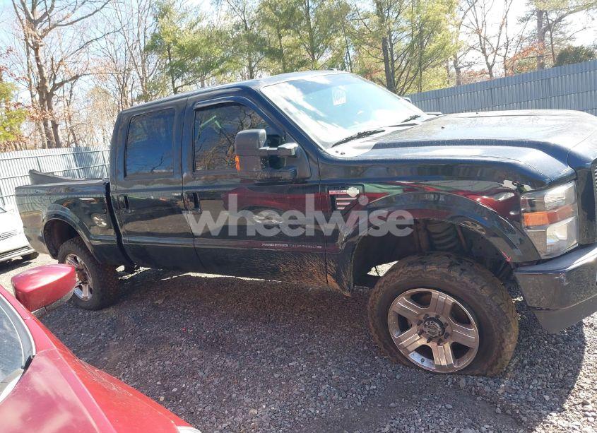 Photo 13 of 2009 Ford F-350 FX4/HARLEY-DAVIDSON/KING RANCH/LARIAT/XL/XLT (VIN 1FTWW31R89EA61295)