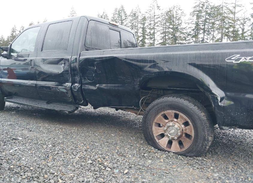 Photo 11 of 2008 Ford F-350 LARIAT (VIN 1FTWW31RX8EB37517)