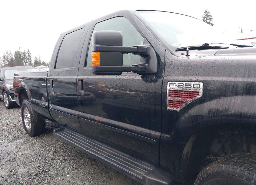 Photo 13 of 2008 Ford F-350 LARIAT (VIN 1FTWW31RX8EB37517)